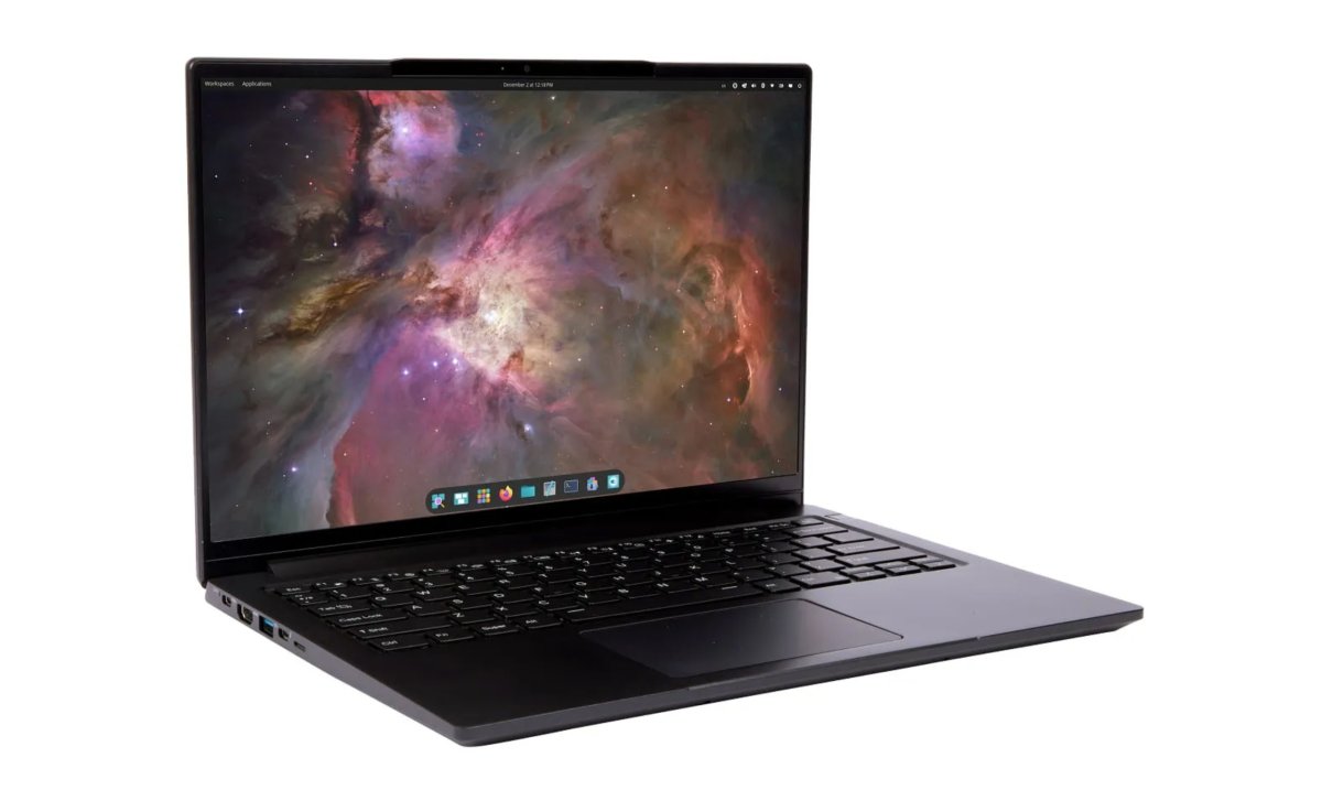 Lemur Pro Panther Lake : Linux pour entreprises