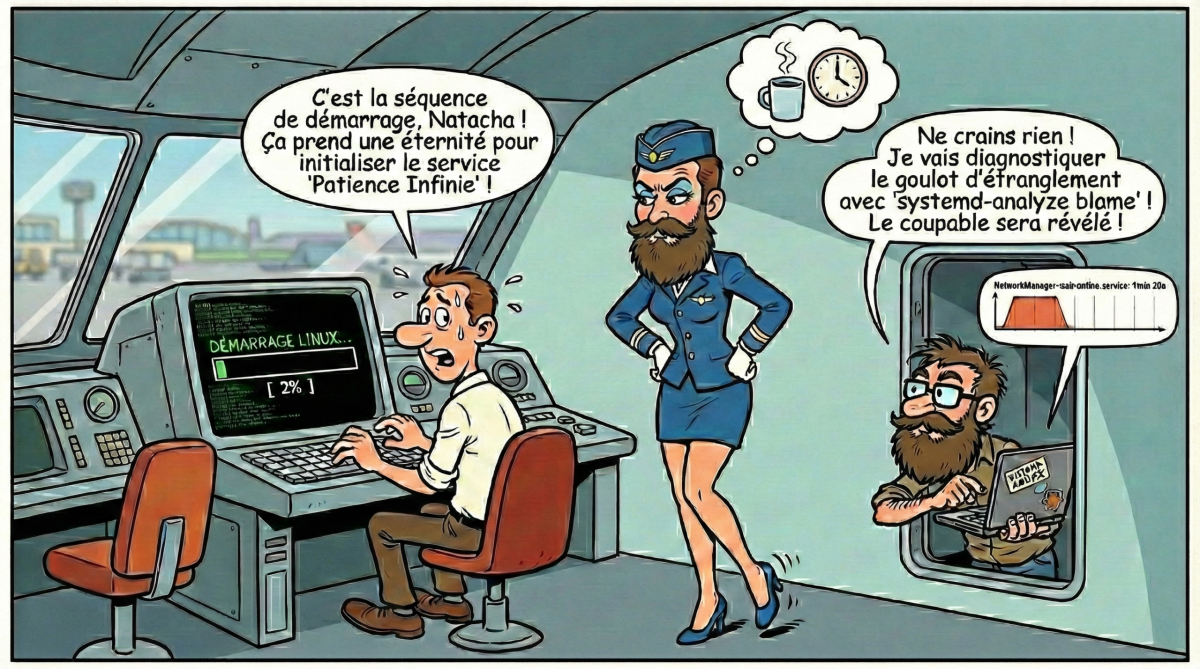 Optimiser le démarrage Linux : Guide expert pour améliorer vos performances serveur
