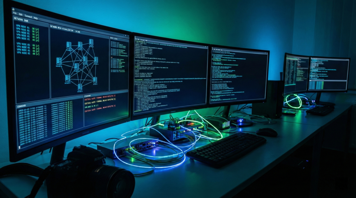 Tailsnitch - L'expert qui surveille votre réseau Tailscale