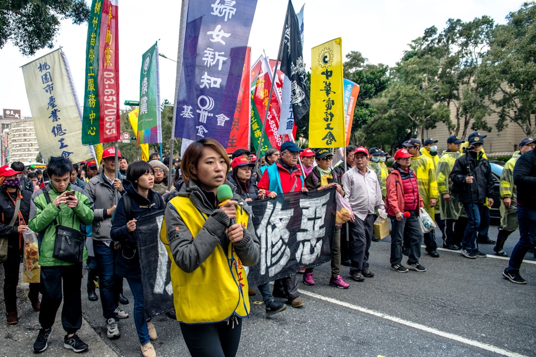 Taiwan refuse de partager la production de puces d’IA avec les USA