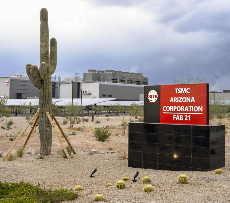 Taiwan’s “silicon shield” could be weakening