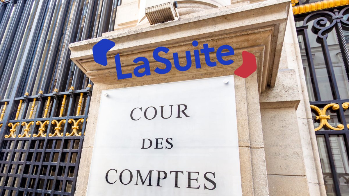 Tchap, Visio, Docs : la Cour des comptes dit ce que vaut vraiment La Suite, l’alternative de l’État à Microsoft