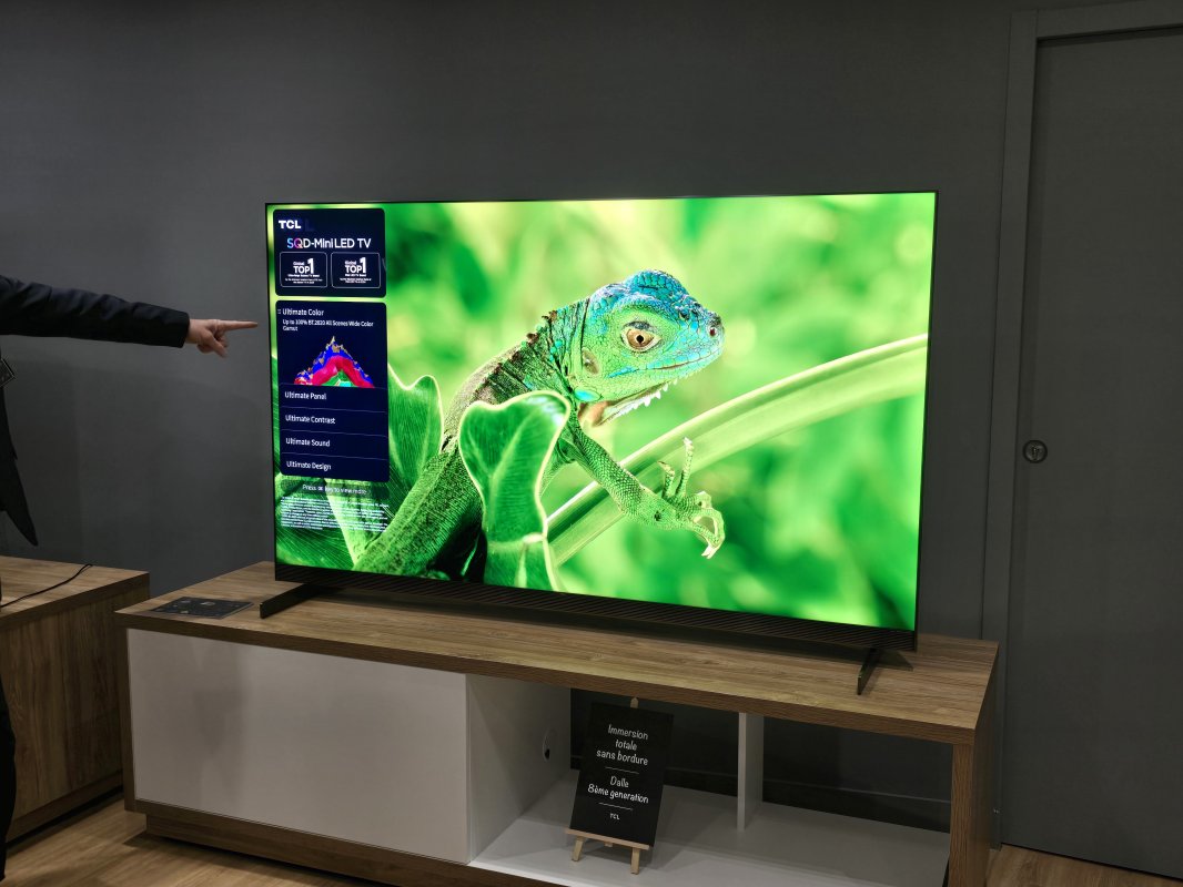 TCL dévoile ses TV 2026 : MiniLED nouvelle génération, RGB et prix agressifs