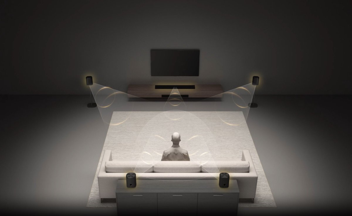 TCL Z100, LG Sound Suite : que valent les premiers produits Dolby Atmos Flex Connect ?