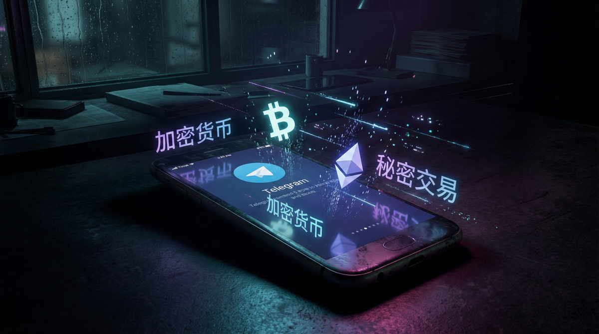 Telegram héberge le plus grand marché noir de l'histoire (et tout le monde s'en fou)