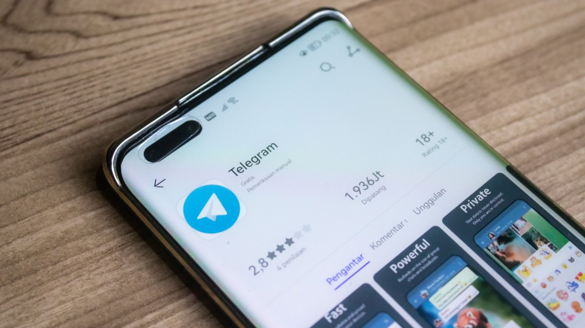 Streaming illégal : Telegram sous pression de l'Arcom