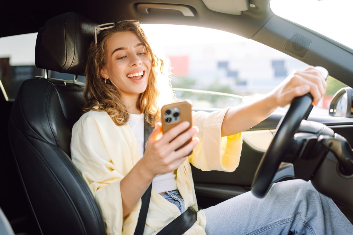 Sanctions téléphone au volant : leçons digitales pour entreprises