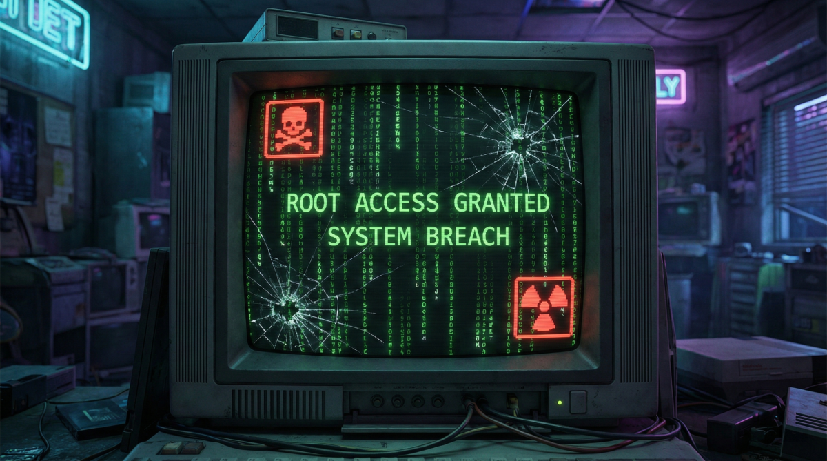 Telnetd - Une faille vieille de 11 ans est un accès root