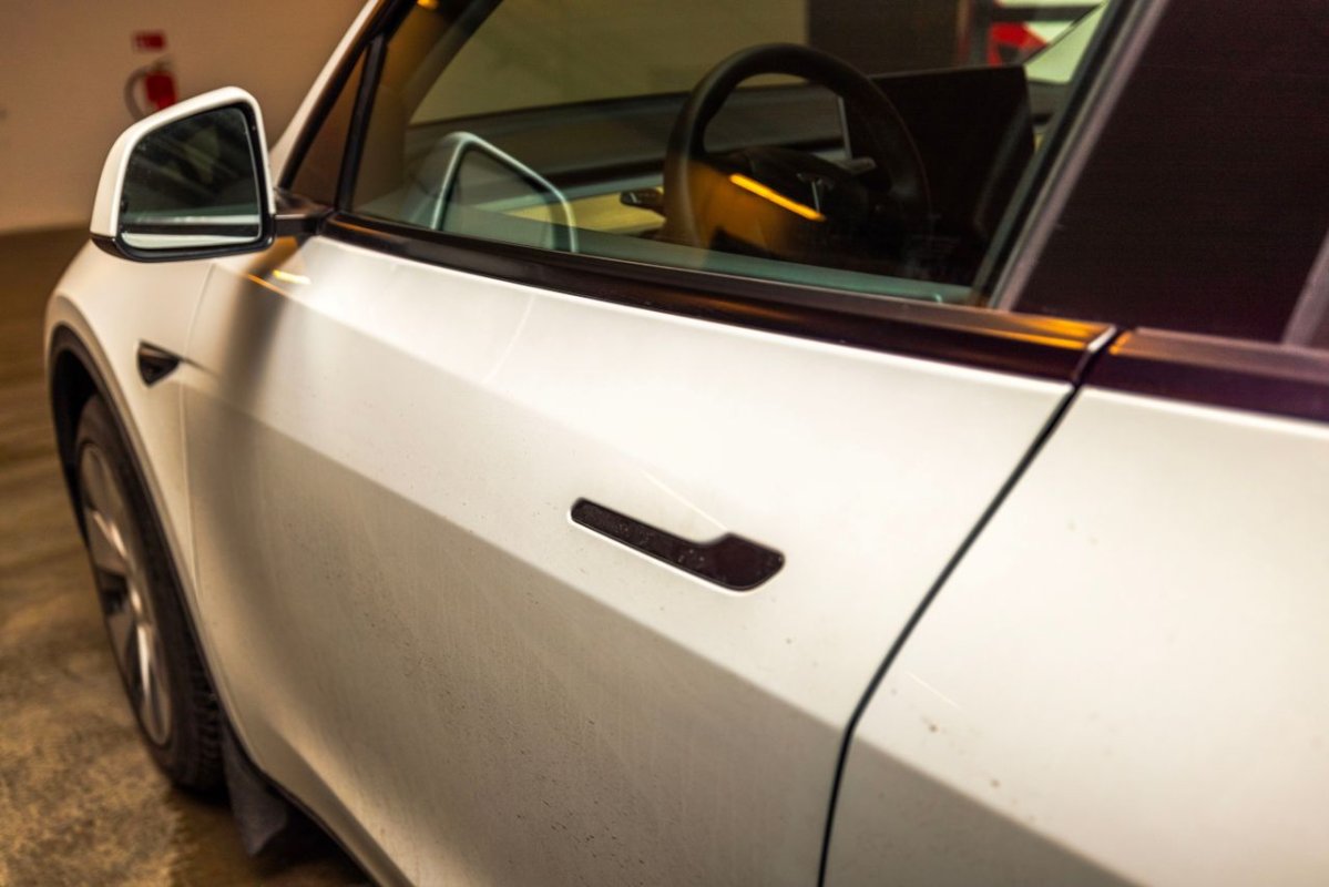 Tesla commence l'année avec une nouvelle plainte collective