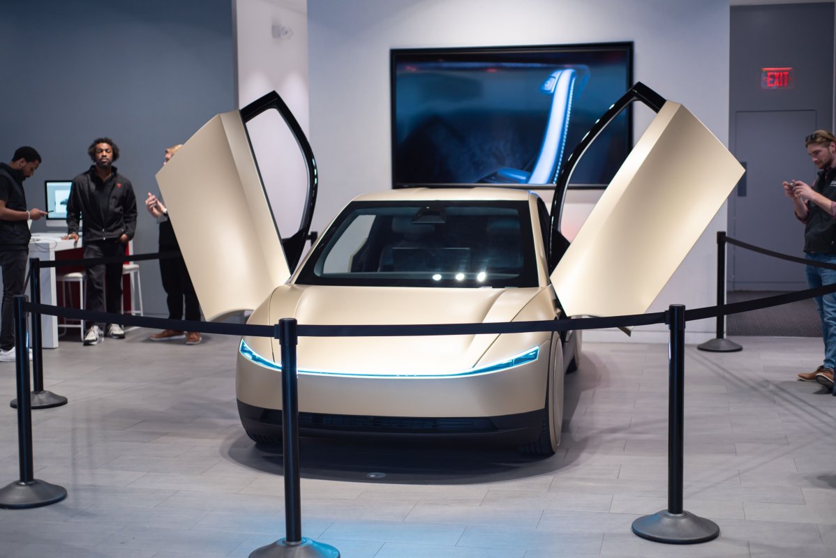 Cybercab Tesla : l’impact digital pour les entreprises marocaines