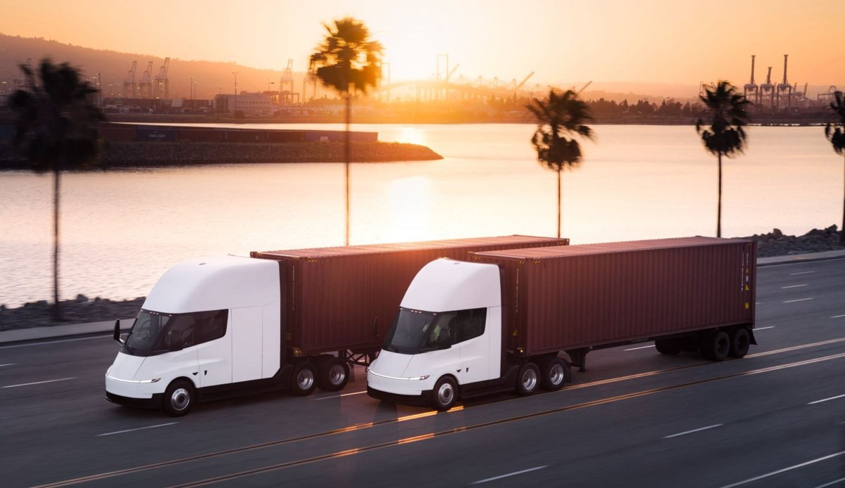 Tesla Semi en Europe : quel impact sur le transport marocain ?