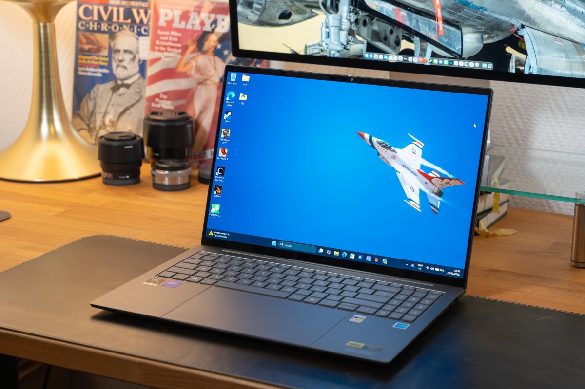 Ultraportable 16 pouces : test Acer Swift 16 AI pour pros