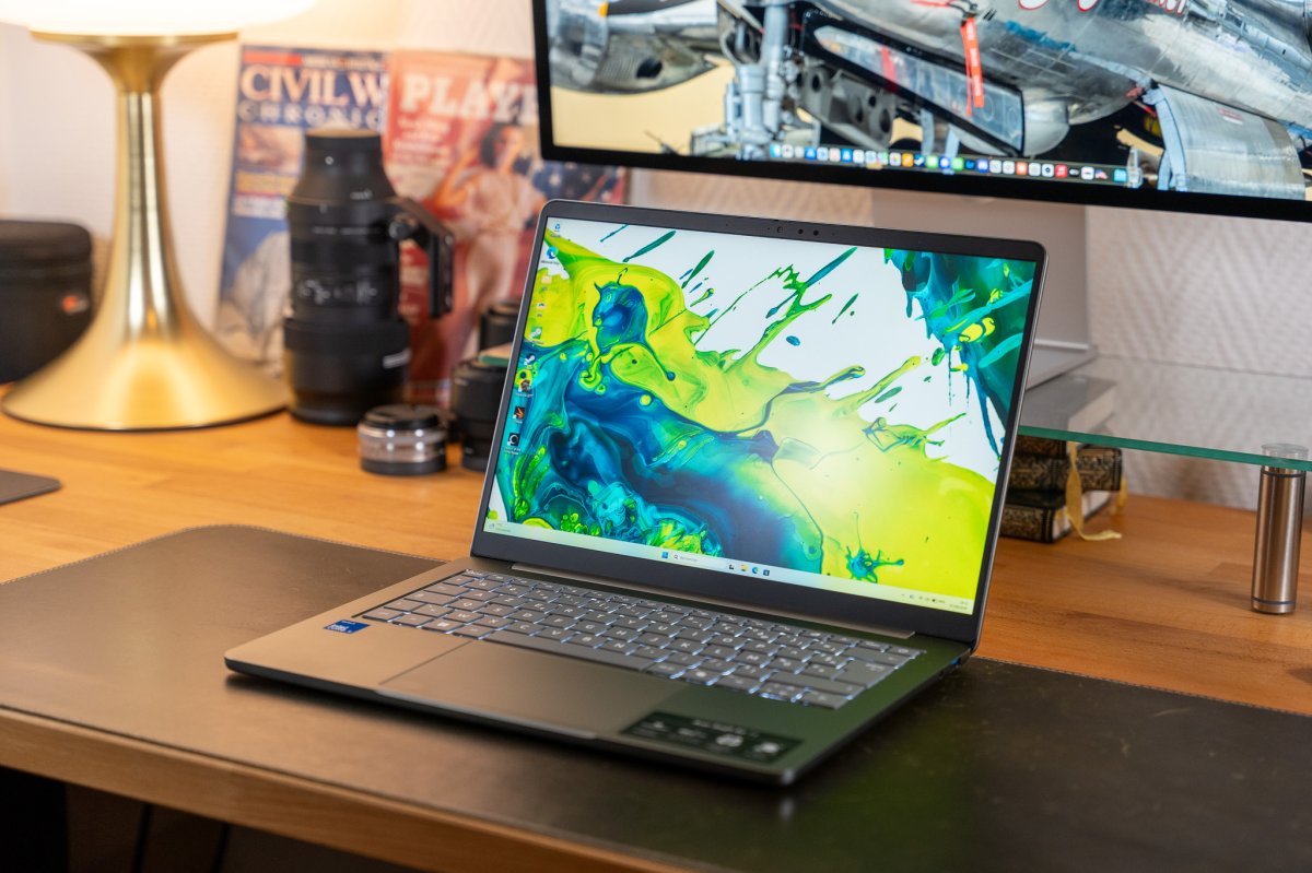 Test Acer Swift Air 14 : le rival du MacBook Neo plombé par Windows 11