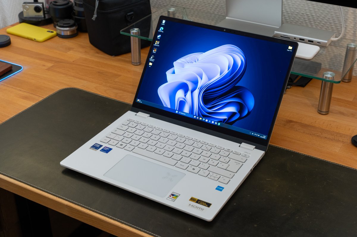 Test Acer Swift Edge 14 AI : un ultraportable qui voyage léger