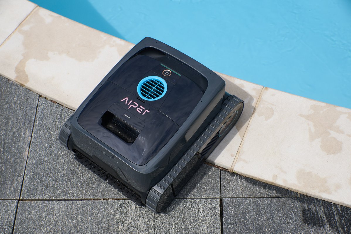 Robot piscine IA : marketing ou révolution digitale ?