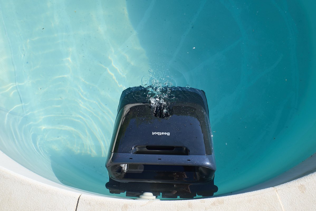 Robot piscine Beatbot Sora 70 : nettoyage complet à prix serré
