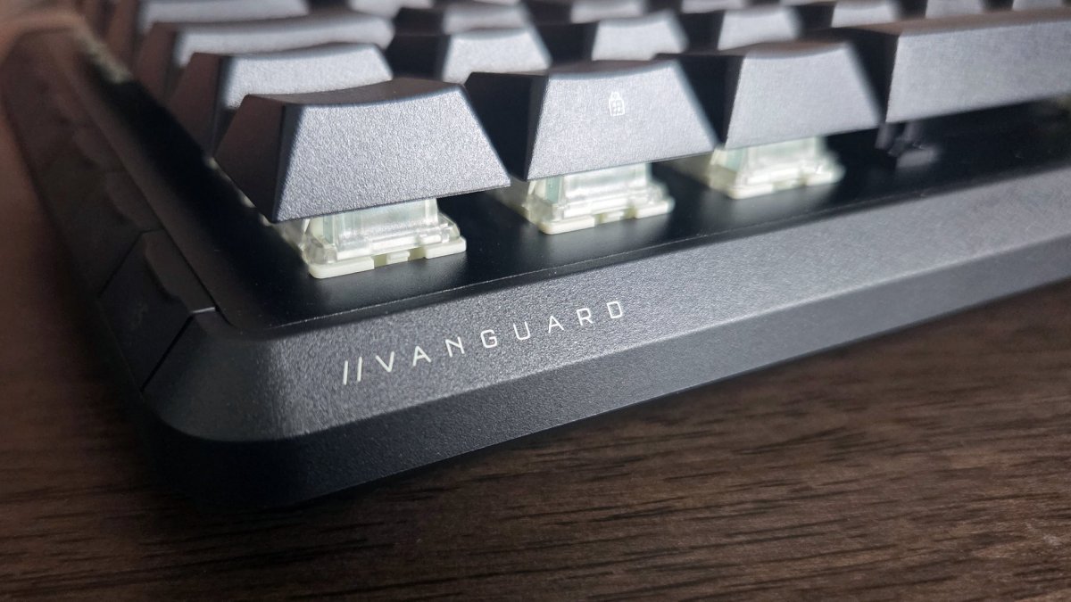 Test Corsair Vanguard Pro 96 : des switchs magnétiques pour le plus parfait des claviers gamer ?
