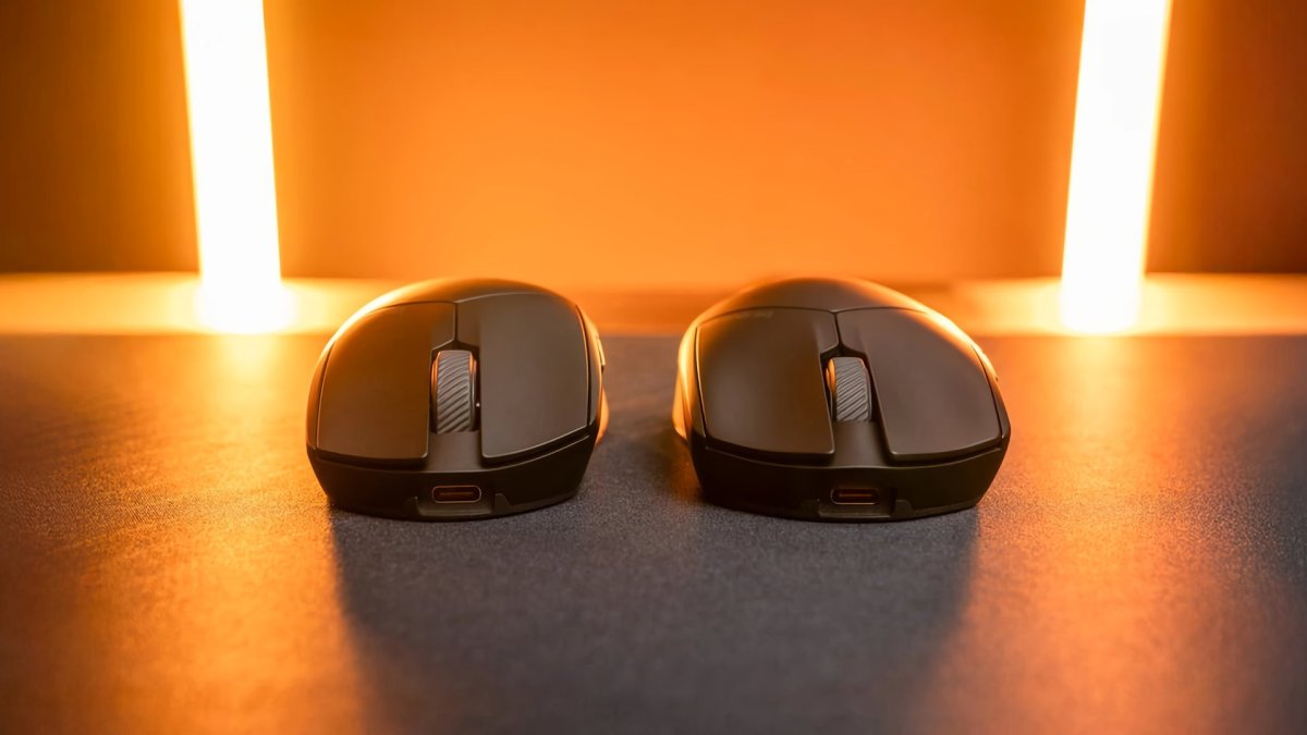 Test Dark Perk Ergo & Sym : be quiet! se lance dans les souris avec brio