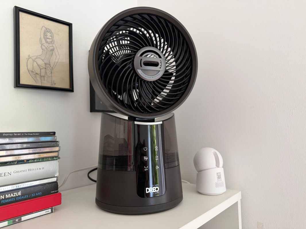 Test du Dreo TurboCool 516S : je n’ai plus peur de la canicule