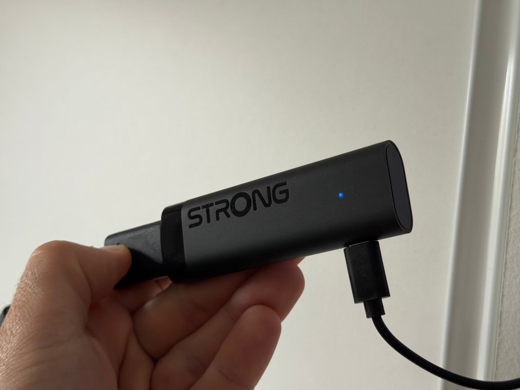 Test du Leap Nova de chez Strong - Google TV pour réveiller votre vieille téloche