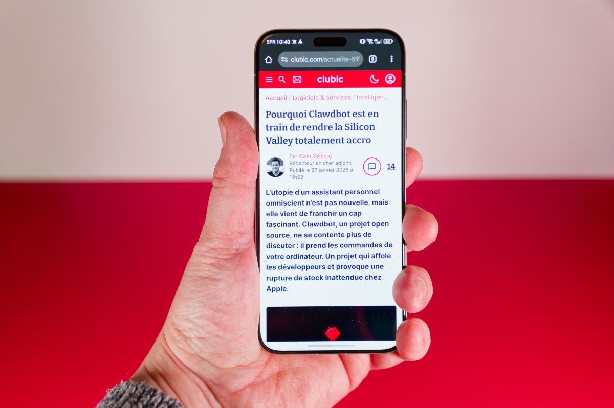 Test du Magic8 Pro d’Honor : bien plus qu'une simple mise à jour