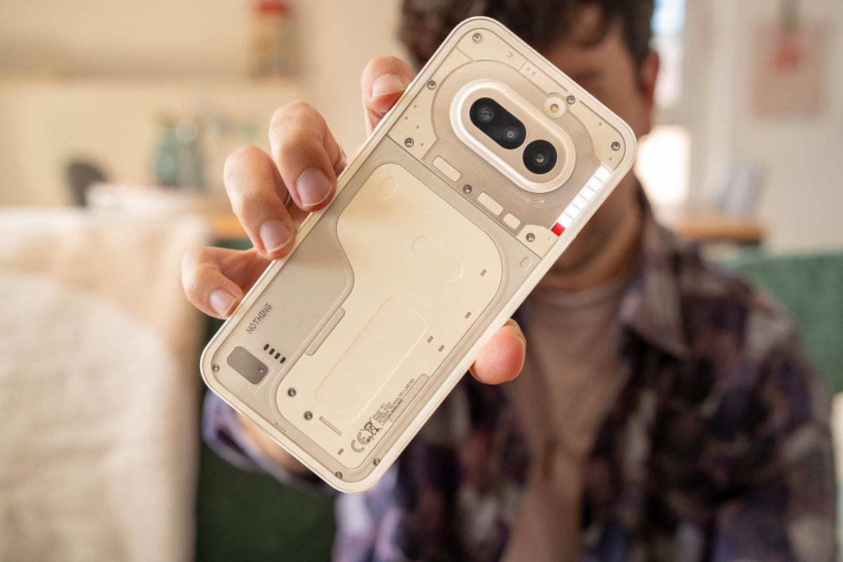 Test du Nothing Phone (4a) : Nothing conjugue son smartphone au plus que parfait