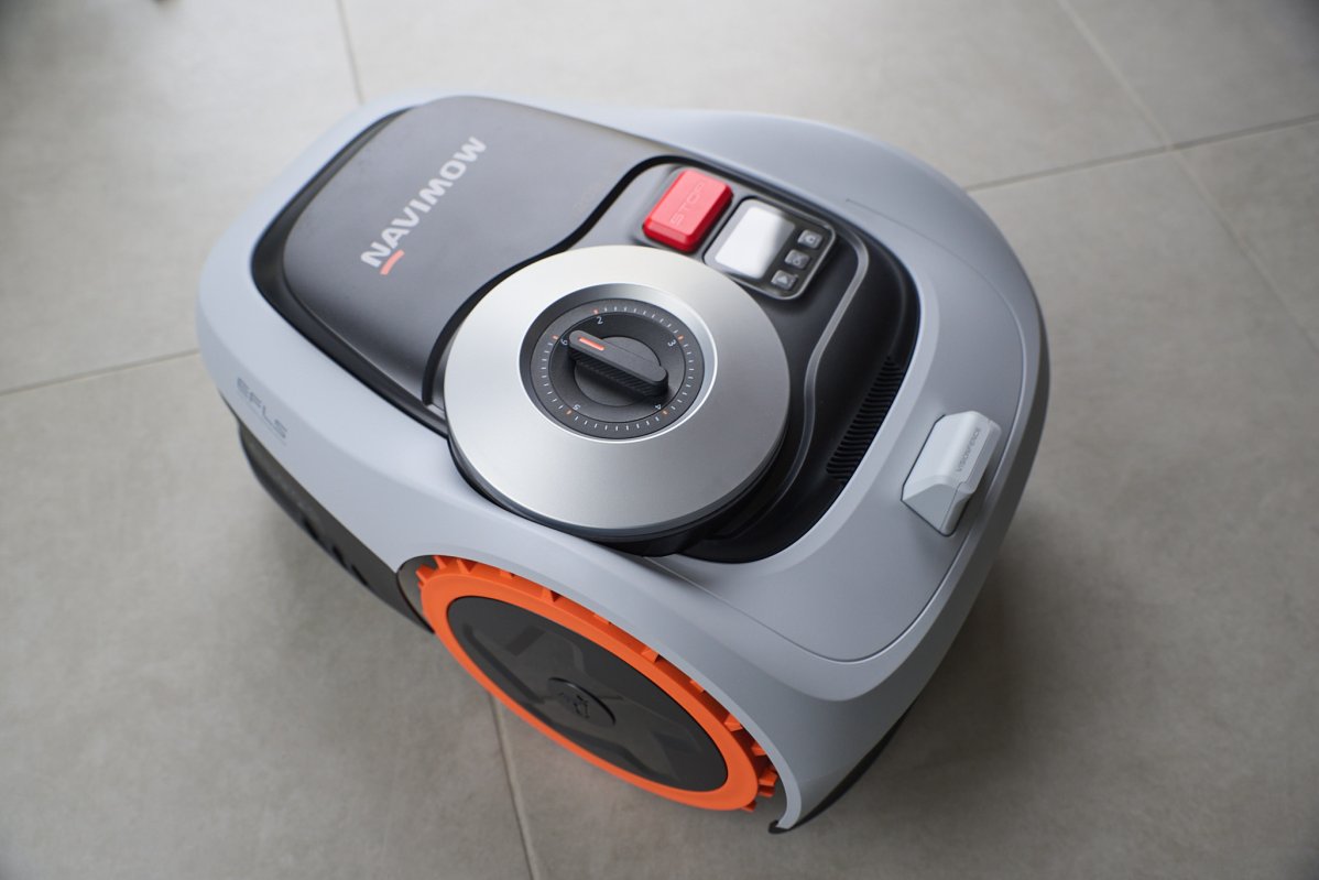 Robot Tondeuse Segway i206 AWD : Une Innovation Inspirante pour le Digital