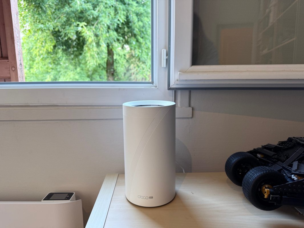 Test du TP-Link Deco BE65-5G - Quand la 5G débarque dans votre salon