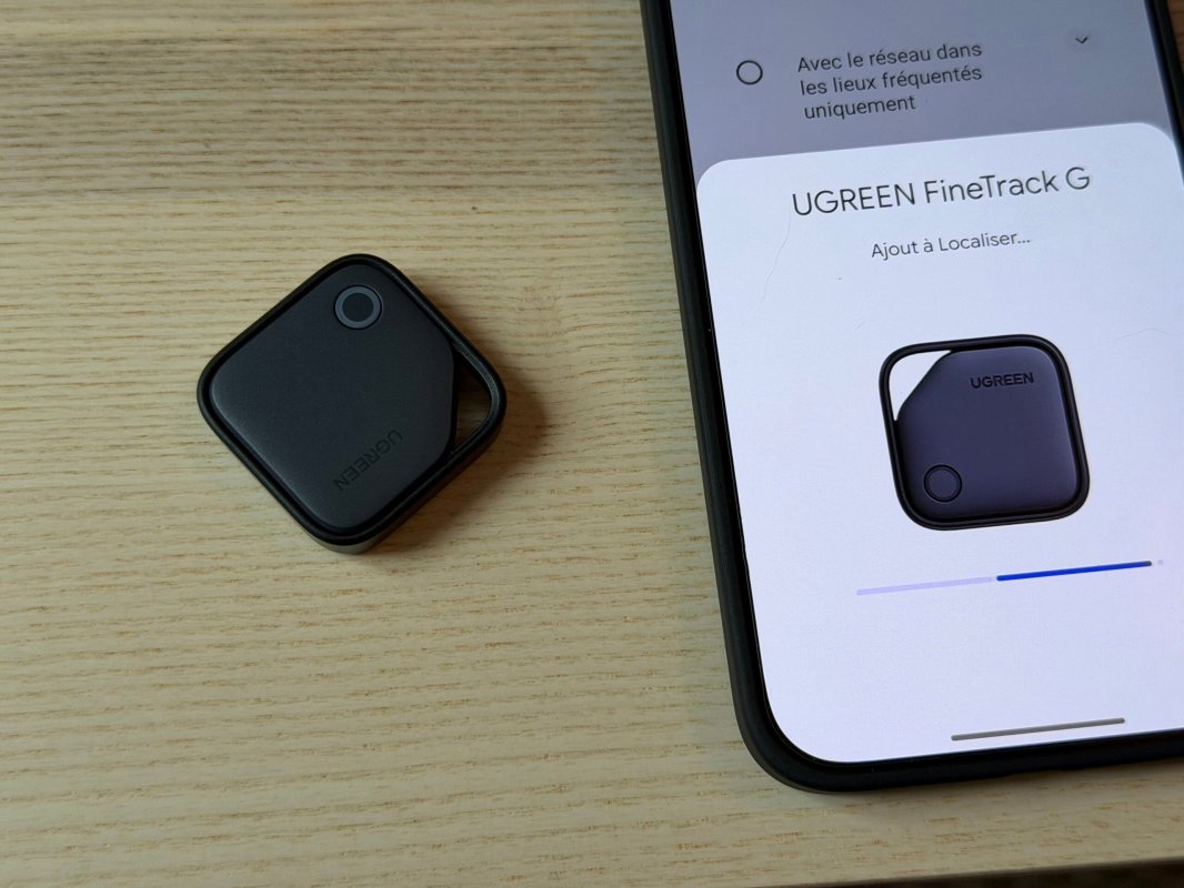 Test du UGREEN FineTrack G : la meilleure alternative aux AirTags pour l’écosystème Android ?
