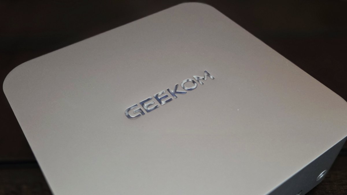 Test Geekom A9 Max : la puissance colossale d'AMD dans un boîtier minuscule