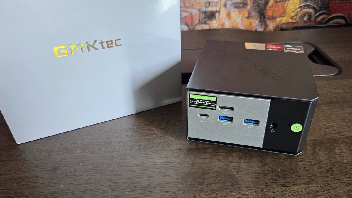 Mini-PC GMKtec K16 : Boostez votre productivité digitale au Maroc