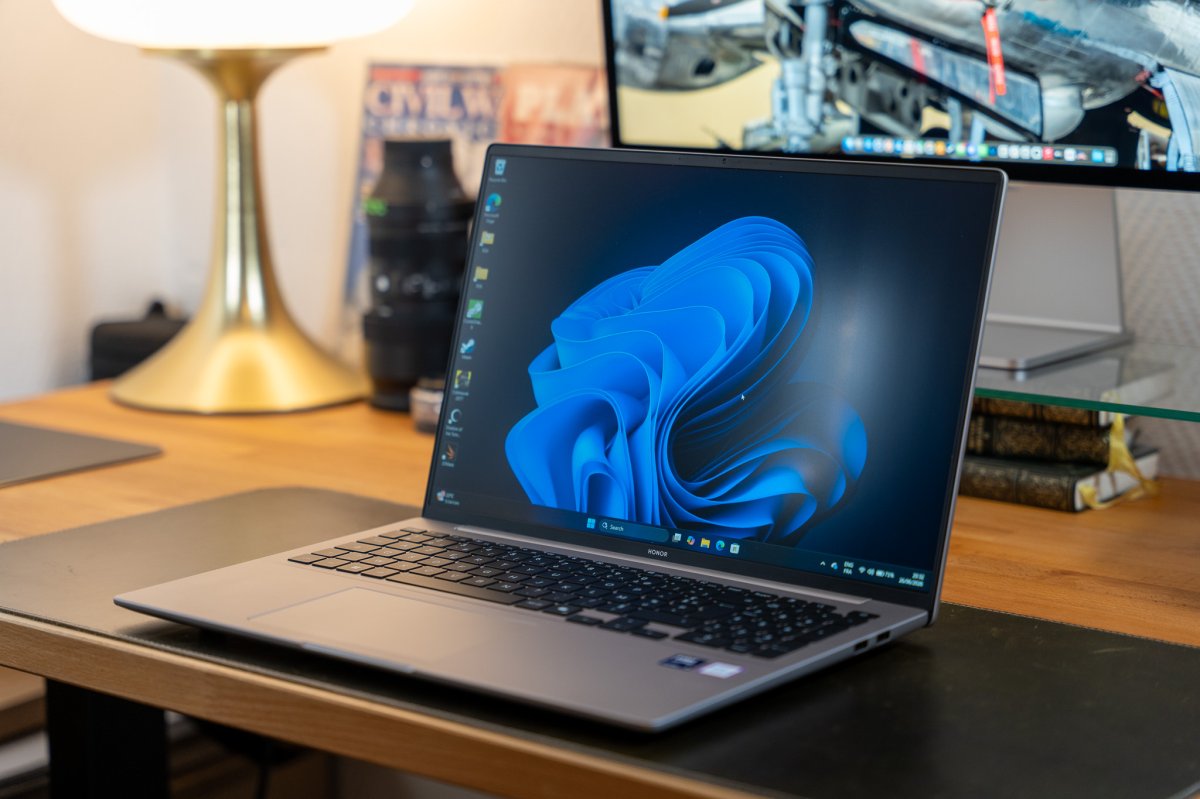 Test Honor MagicBook 16 : un grand portable sérieux mais limité