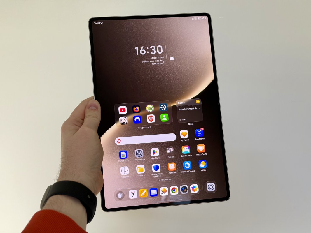 Tablette Honor MagicPad 4 : Leçon d'Expérience Utilisateur pour Votre Stratégie Digitale