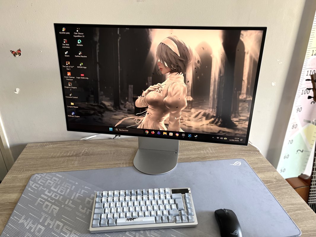 Écran 6K pour professionnels : test et conseils pour votre bureau