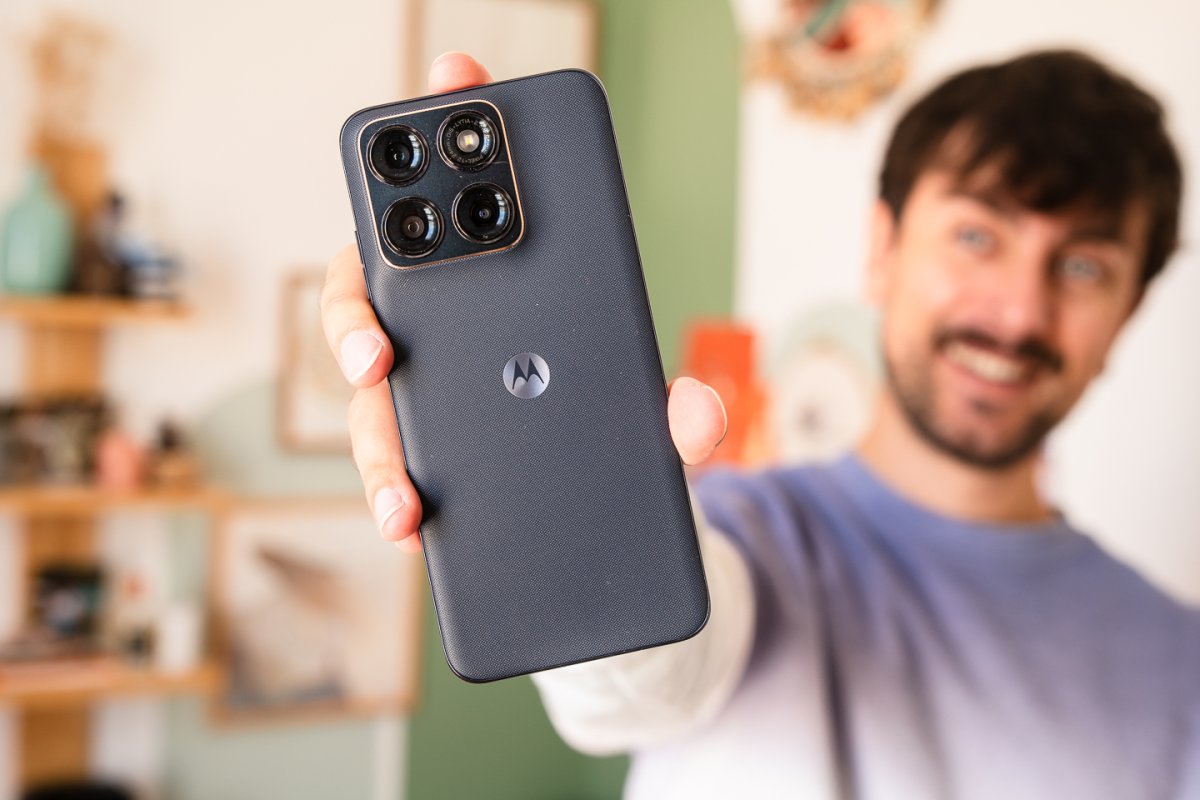 Test Motorola Edge 70 Fusion : endurant et fin, mais 100 € plus cher qu'avant