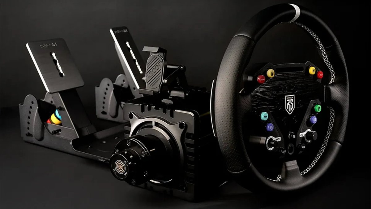 Volant Direct Drive : Leçon Marketing Digital pour E-commerçants