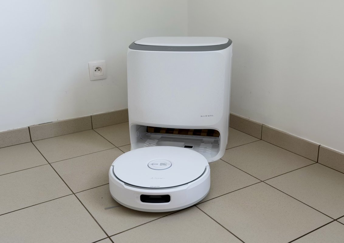Test Narwal Freo 20 : le robot qui lave large, mais pas en profondeur