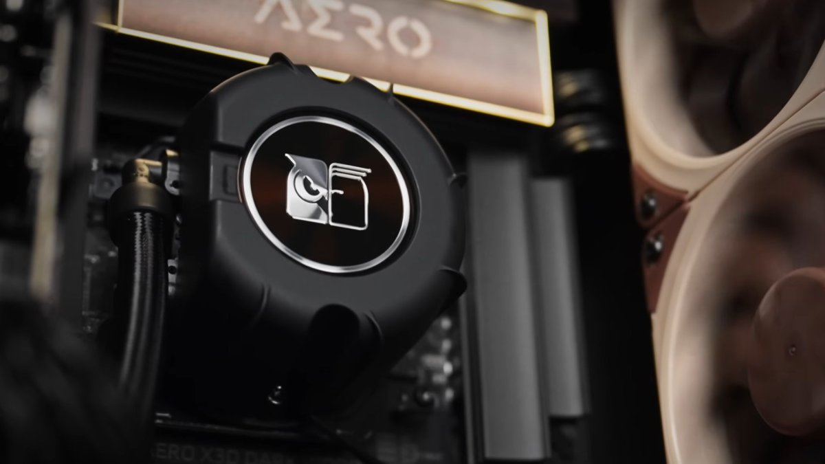 Test Noctua NL-LC1-36 : un premier AiO ambitieux et maîtrisé