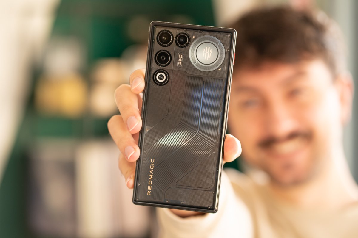 Test Redmagic 11 Air : ce modèle plus fin pourrait bien faire de l’ombre à son grand frère