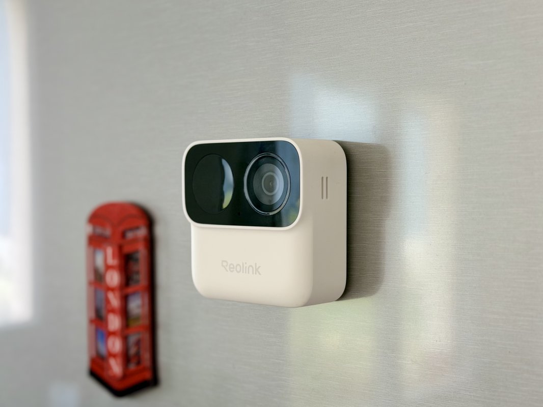 Caméra Reolink MagiCam : Test et avis pour pros du digital