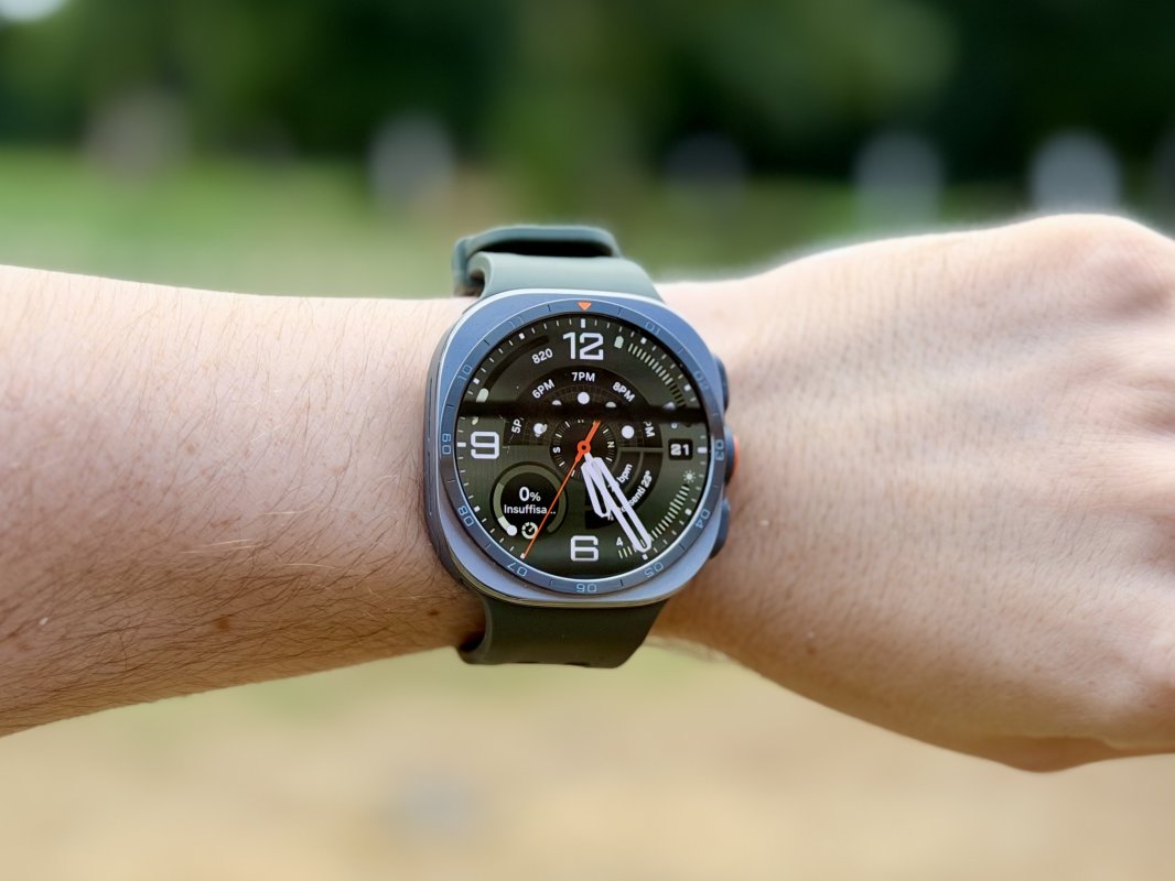 Test Samsung Galaxy Watch Ultra 2 : Samsung tient enfin sa montre Android ultime