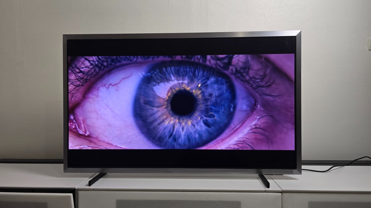 Test Samsung S99H : un OLED éblouissant qui se la joue "The Frame"