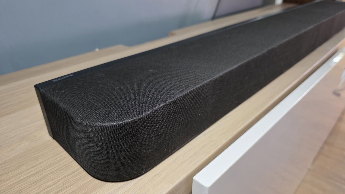 Test Sony Bravia Theatre Bar 7 : une excellente surprise, à un détail près