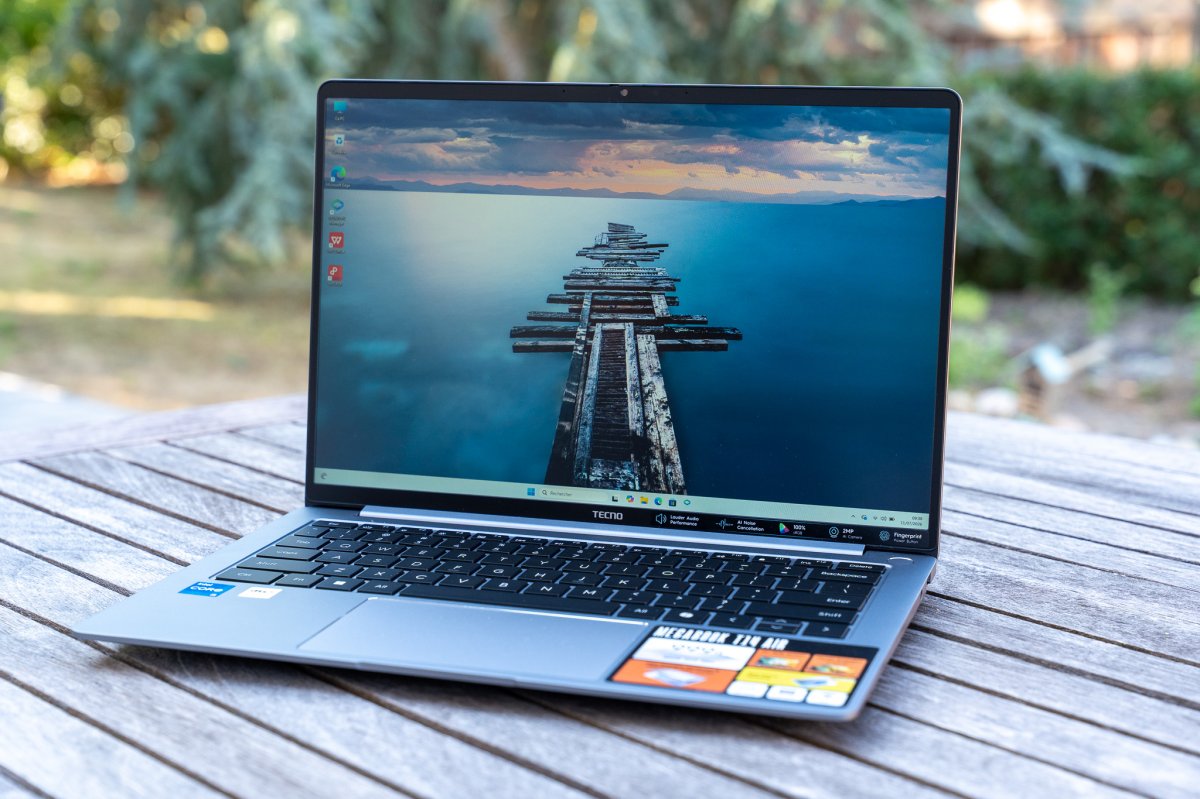 Tecno MegaBook T14 Air : l'ultraportable qui réinvente le travail hybride