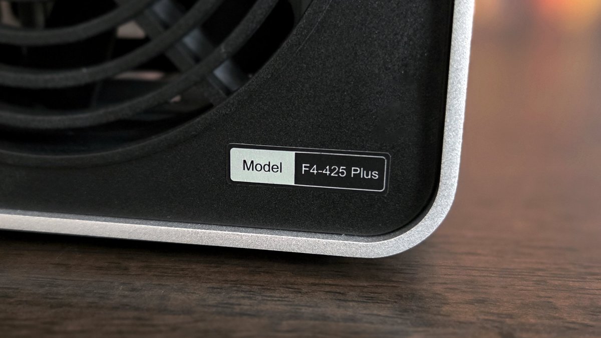 Test TerraMaster F4-425 Plus : un NAS 4 baies puissant mais bridé par TOS