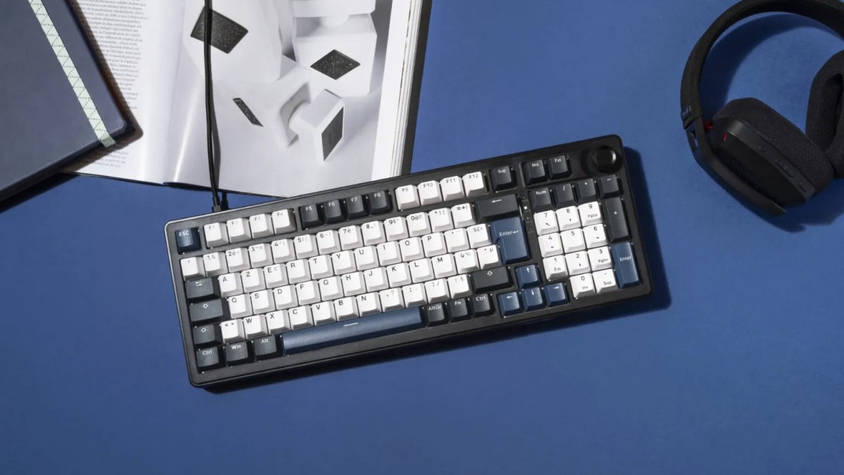 Test The G-Lab KEYZ Elite 400 HE : effet Hall et frappe précise