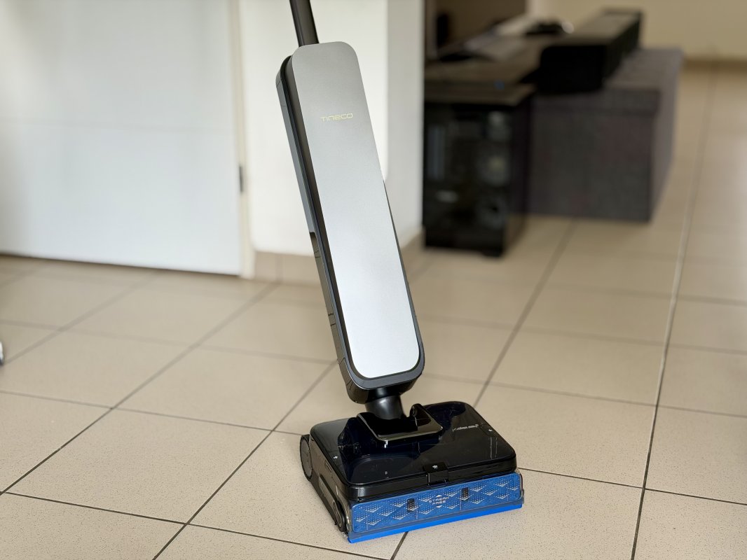 Test Tineco Floor One S9 Scientist : une nouveauté dispensable sur un appareil indispensable