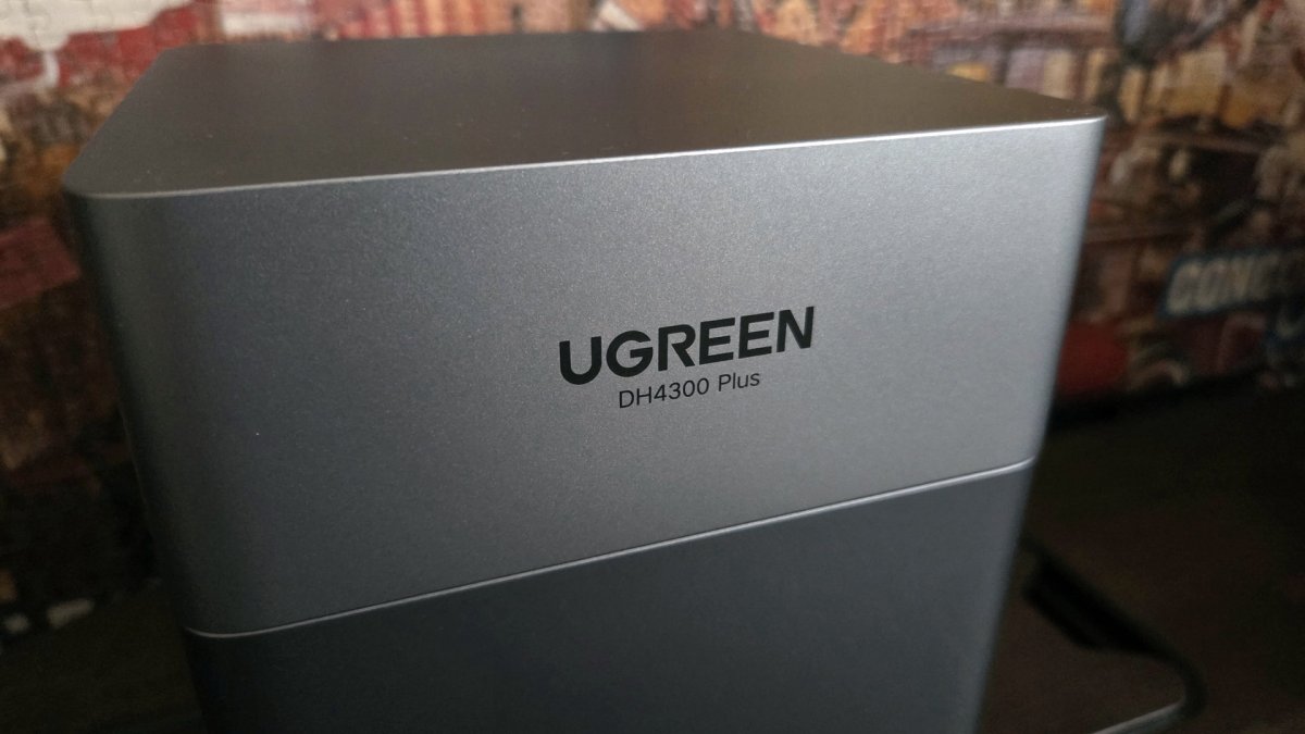 NAS UGREEN DH4300 Plus : Solution de Stockage Puissante pour Votre Stratégie Digitale
