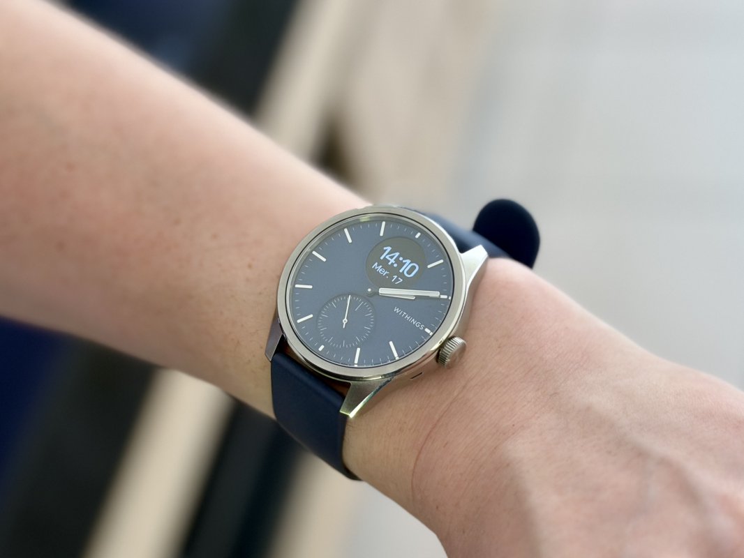 Test Withings ScanWatch 2 (2025) : la montre santé française qui veut vous faire aimer l'IA