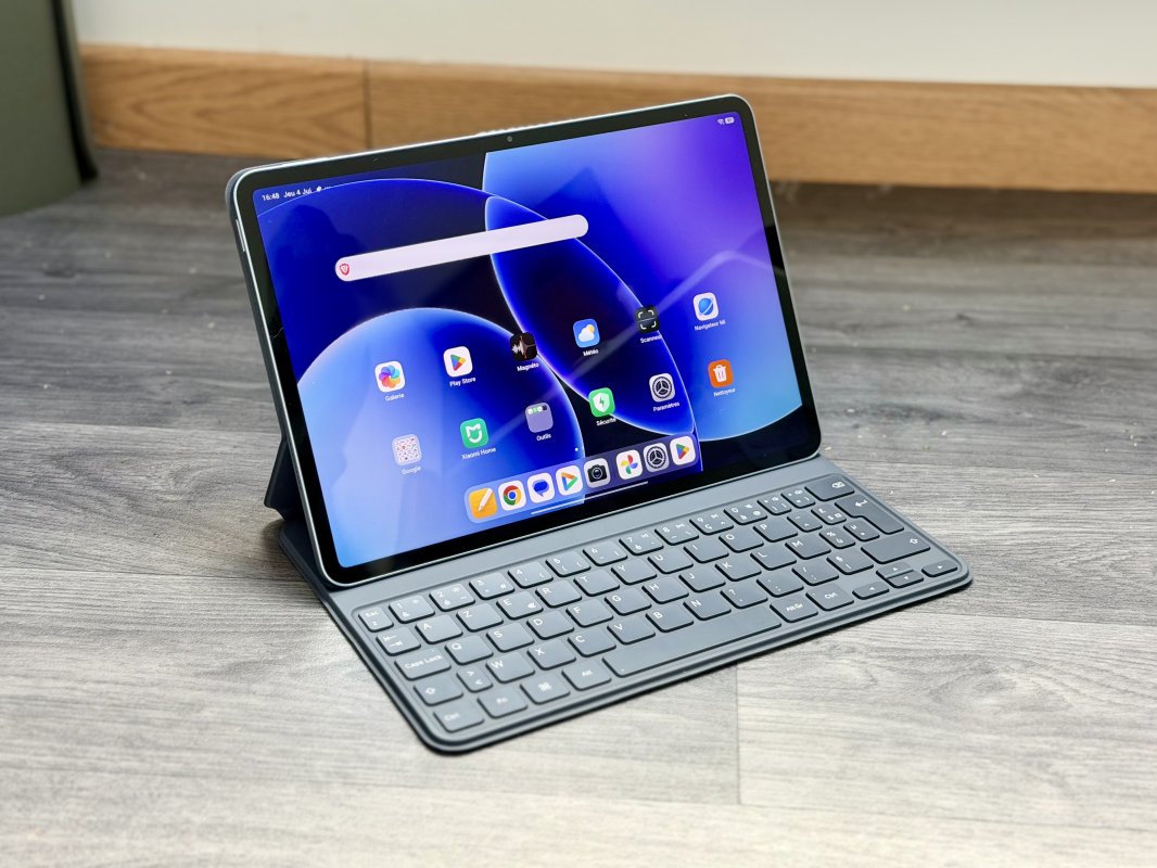 Test Xiaomi Pad 8 : le bon élève qui pourrait faire encore mieux